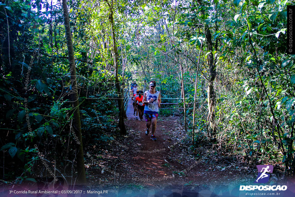 3ª Corrida Rural Ambiental