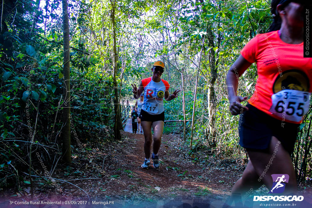 3ª Corrida Rural Ambiental