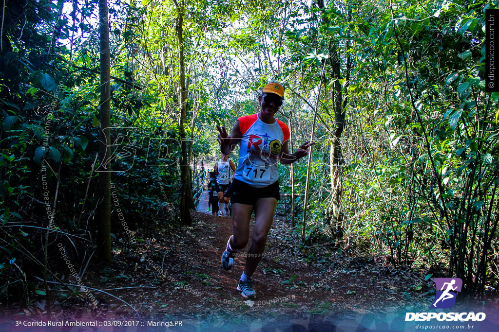 3ª Corrida Rural Ambiental