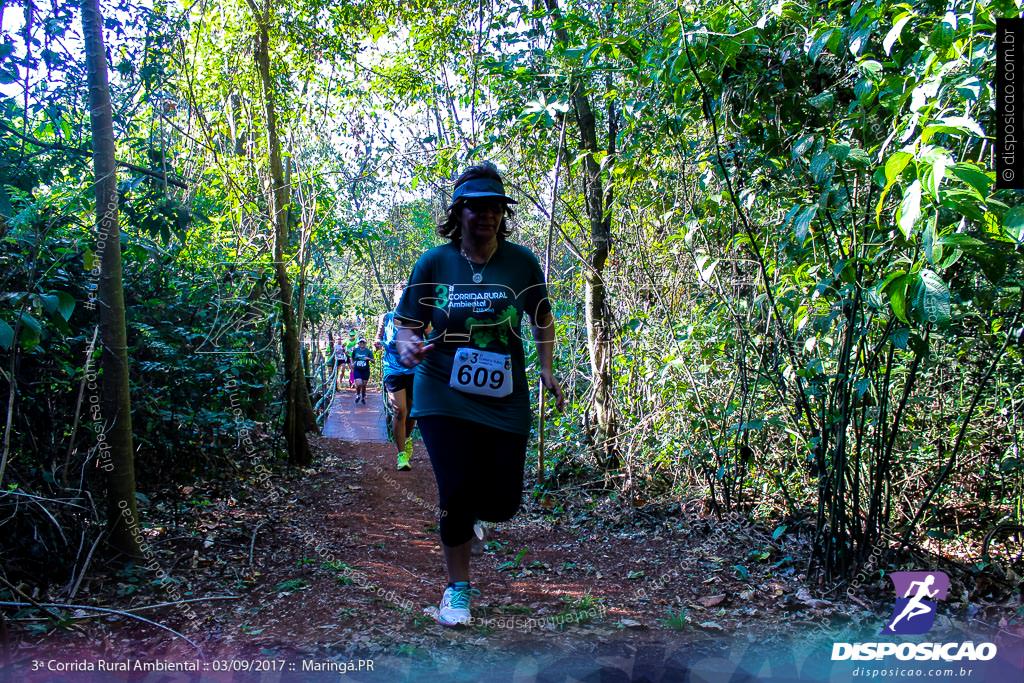 3ª Corrida Rural Ambiental