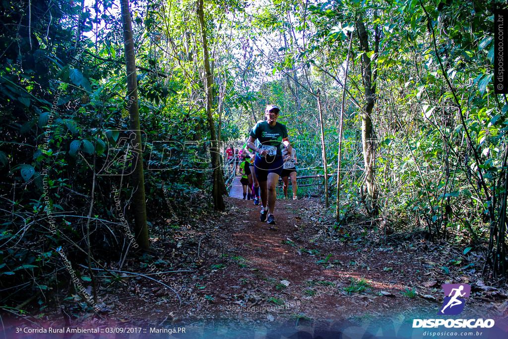 3ª Corrida Rural Ambiental