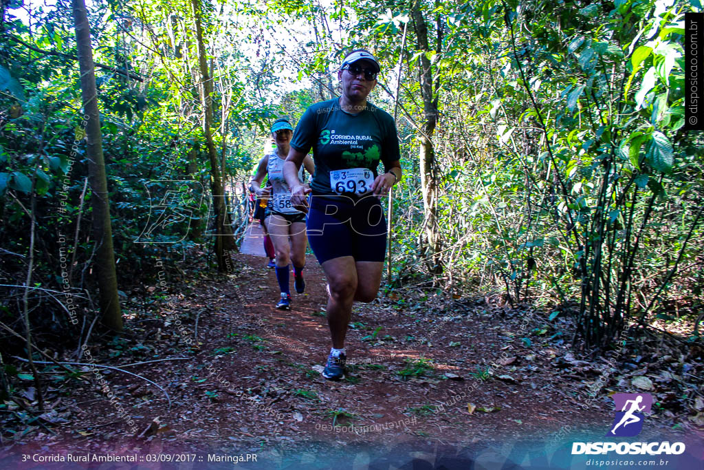 3ª Corrida Rural Ambiental