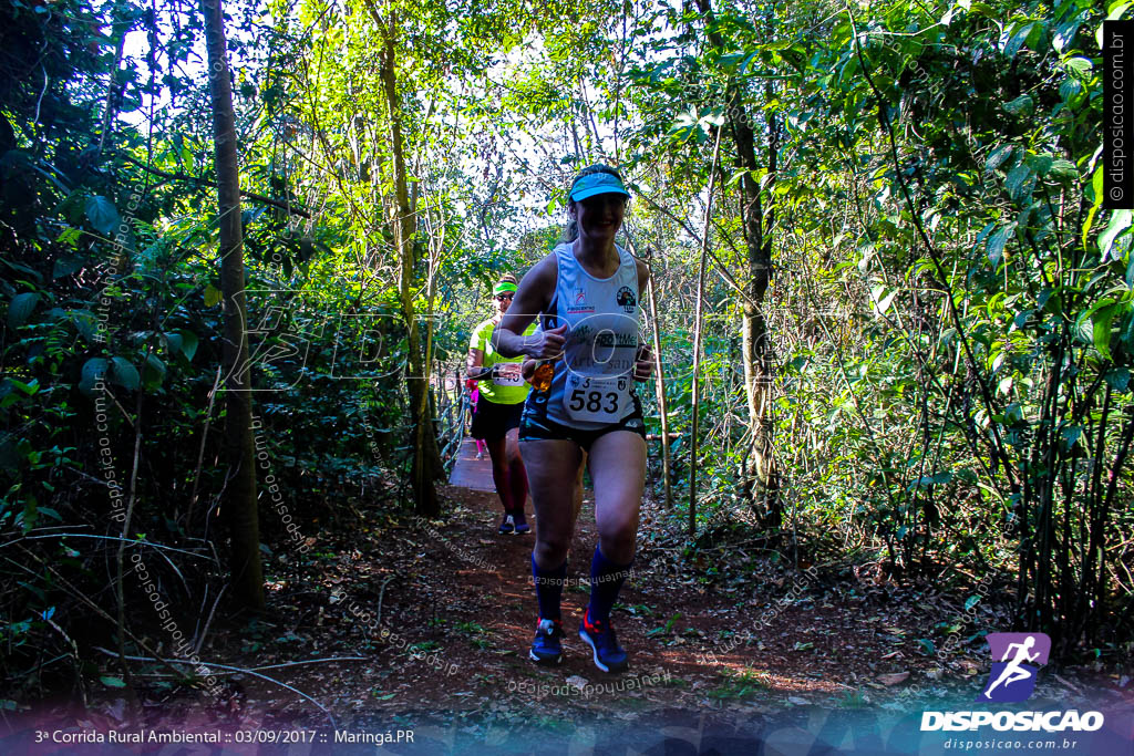 3ª Corrida Rural Ambiental