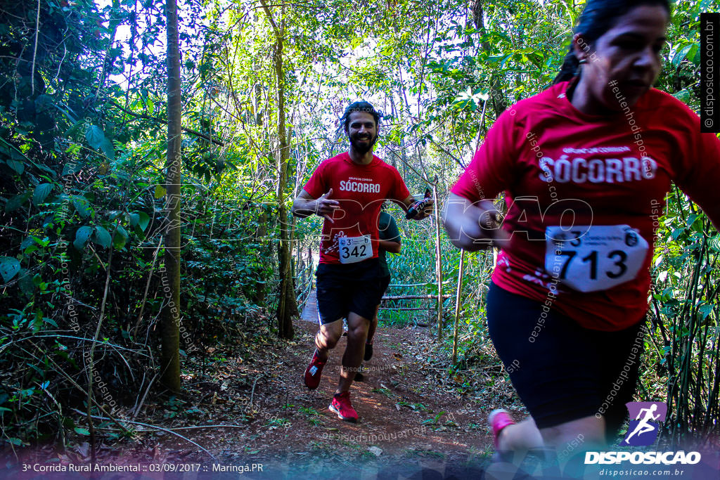 3ª Corrida Rural Ambiental