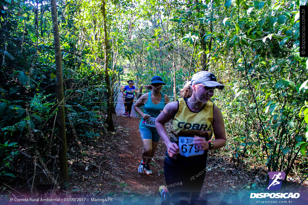 3ª Corrida Rural Ambiental