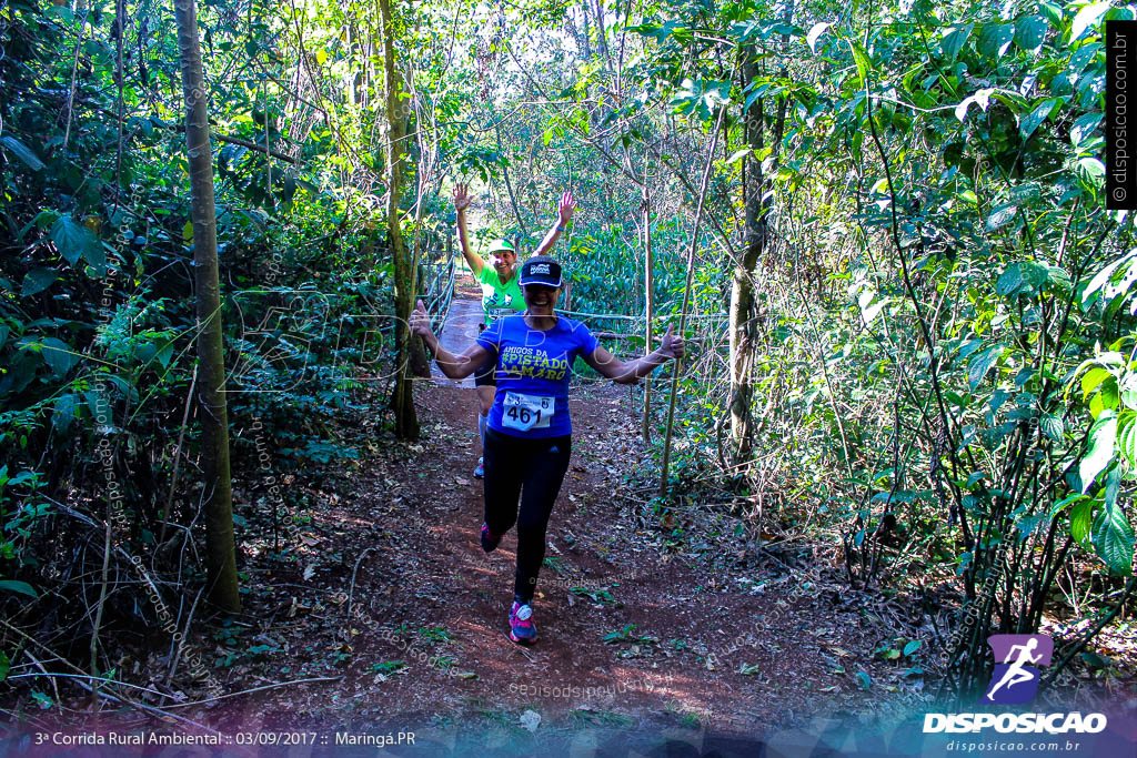 3ª Corrida Rural Ambiental