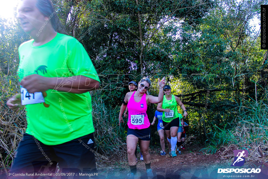 3ª Corrida Rural Ambiental