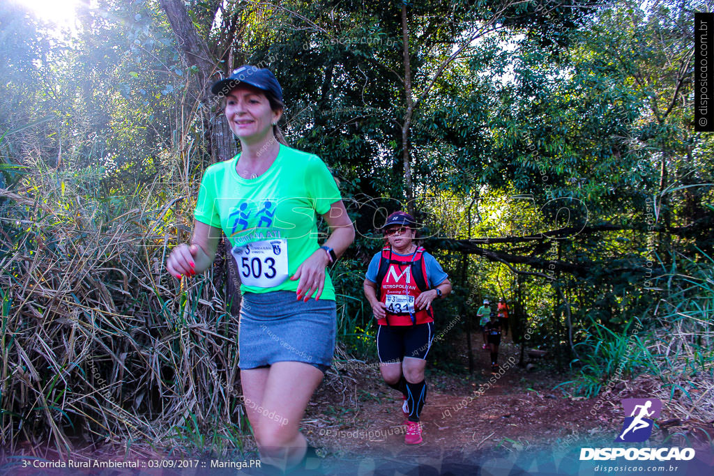 3ª Corrida Rural Ambiental