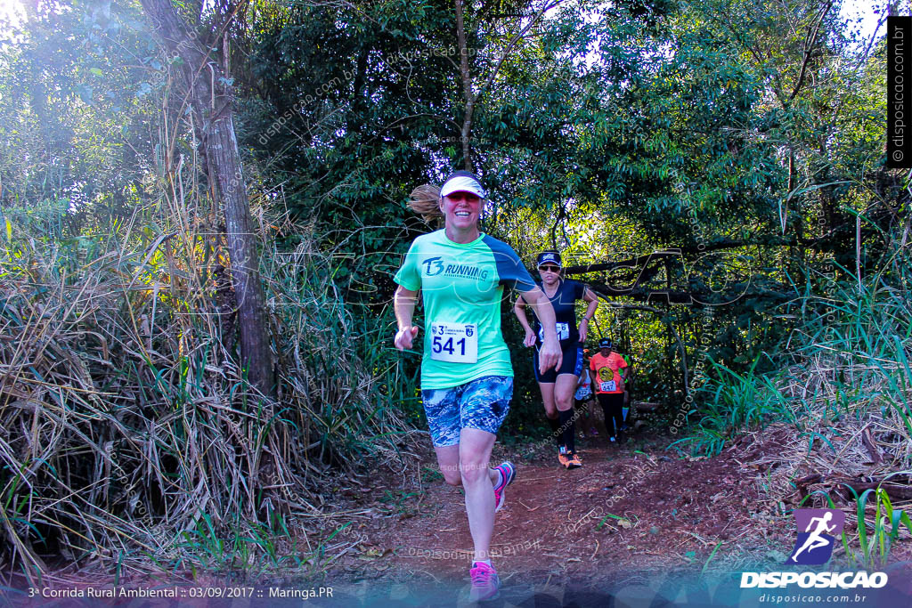 3ª Corrida Rural Ambiental