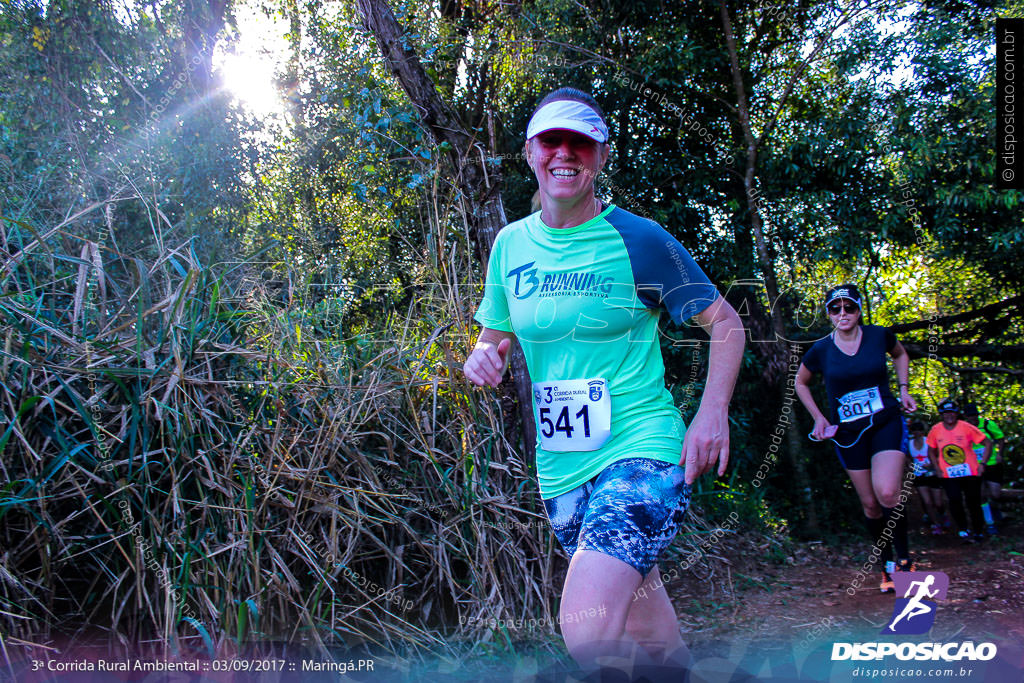 3ª Corrida Rural Ambiental