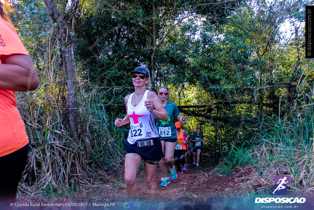 3ª Corrida Rural Ambiental