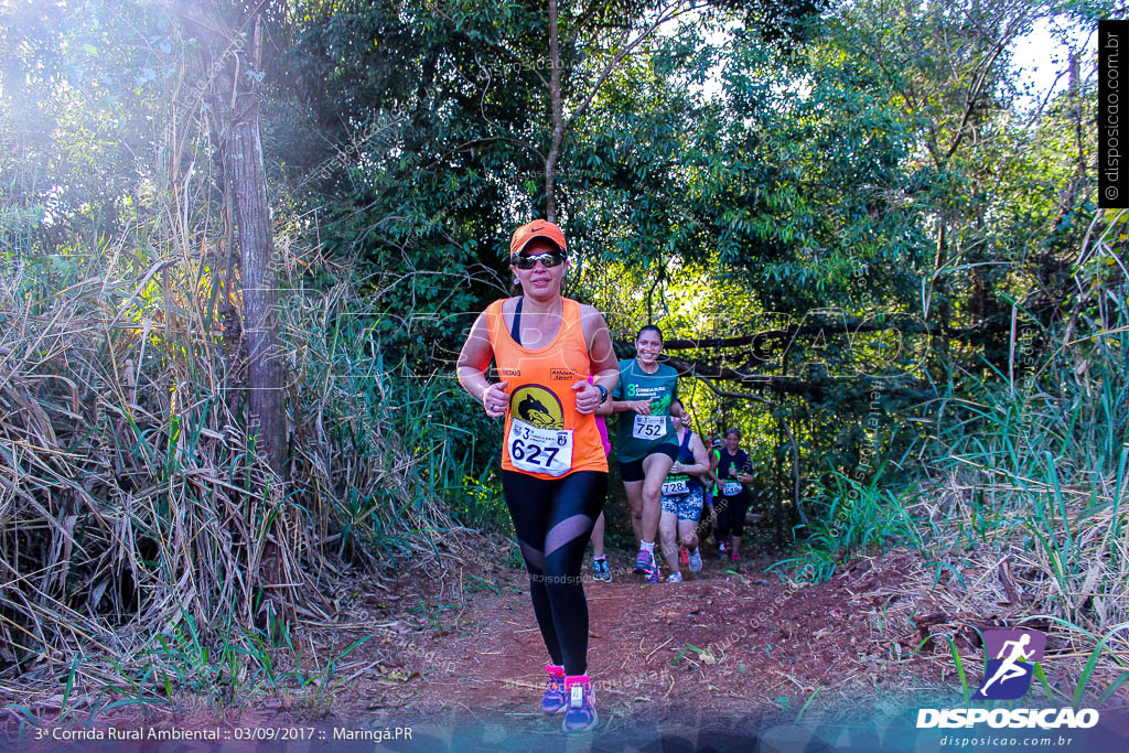 3ª Corrida Rural Ambiental