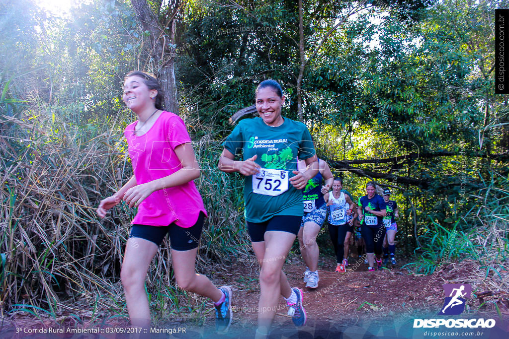 3ª Corrida Rural Ambiental