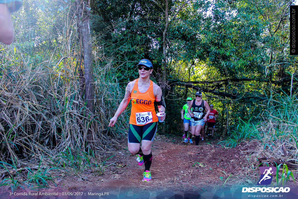 3ª Corrida Rural Ambiental