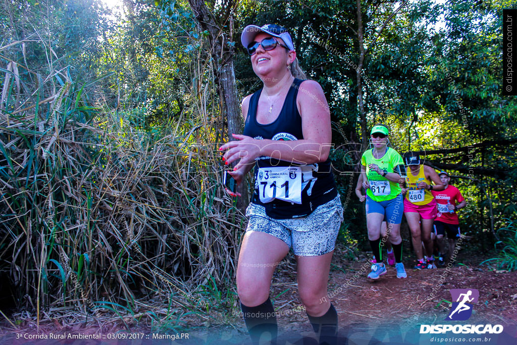 3ª Corrida Rural Ambiental