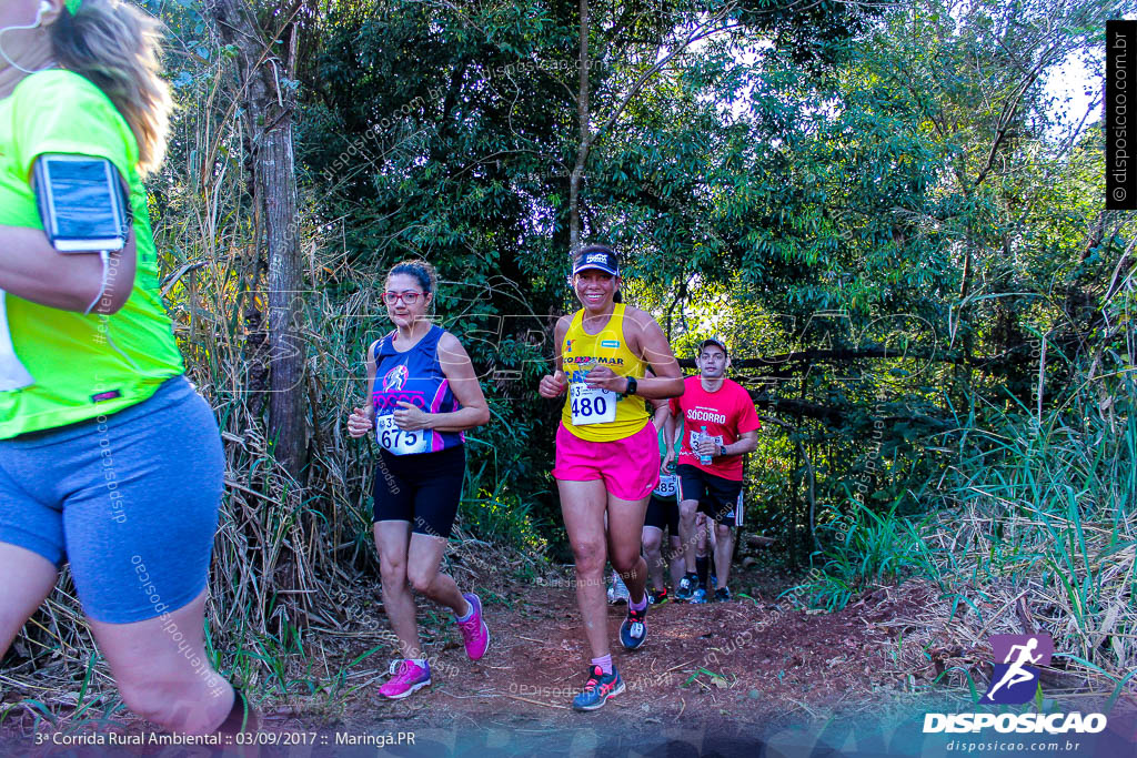 3ª Corrida Rural Ambiental