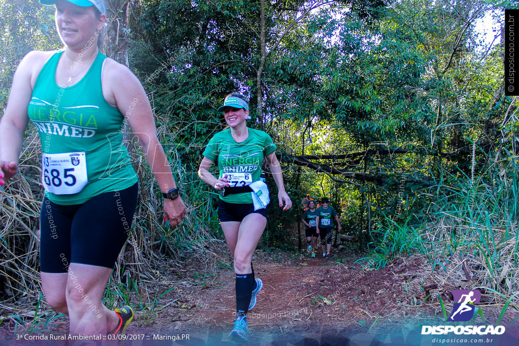 3ª Corrida Rural Ambiental