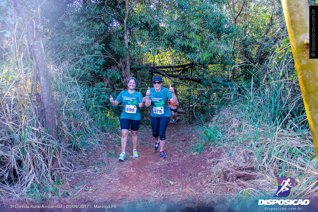 3ª Corrida Rural Ambiental