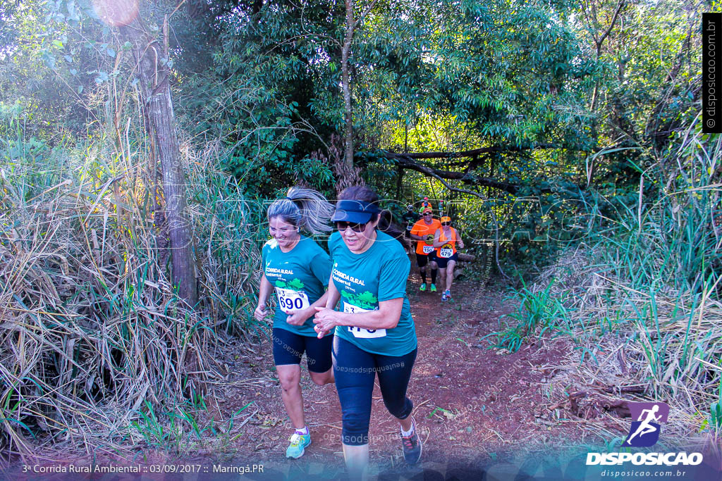 3ª Corrida Rural Ambiental