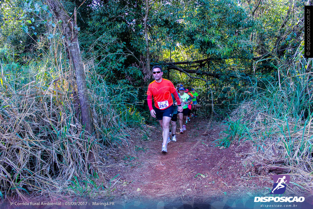 3ª Corrida Rural Ambiental