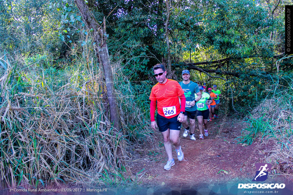 3ª Corrida Rural Ambiental