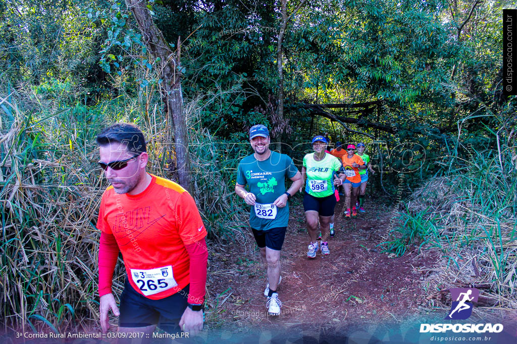 3ª Corrida Rural Ambiental