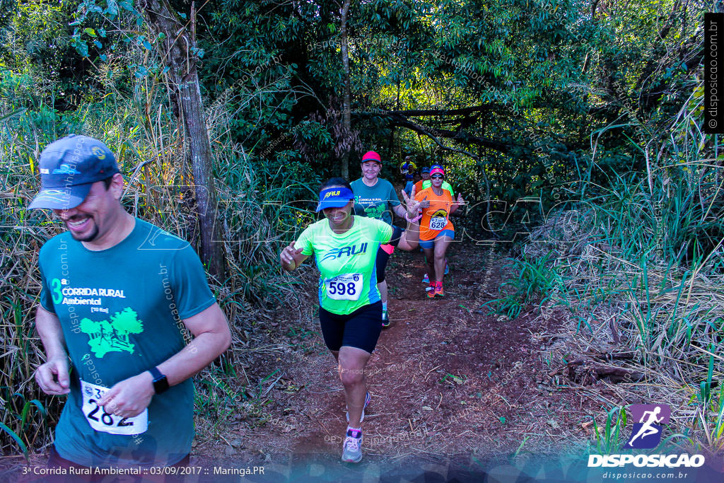 3ª Corrida Rural Ambiental