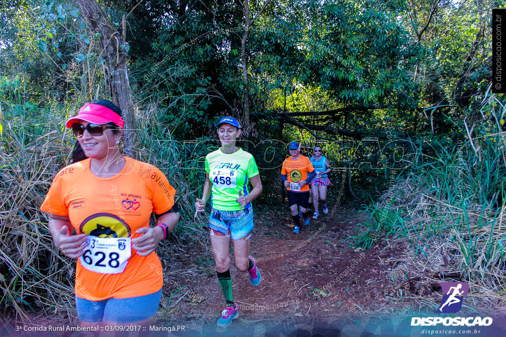 3ª Corrida Rural Ambiental