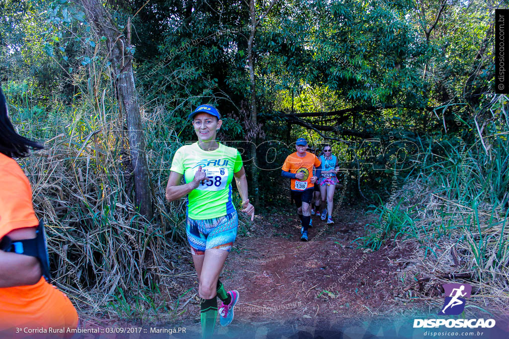 3ª Corrida Rural Ambiental