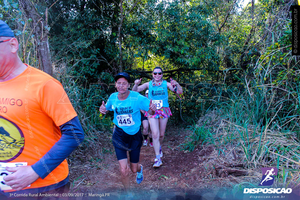 3ª Corrida Rural Ambiental