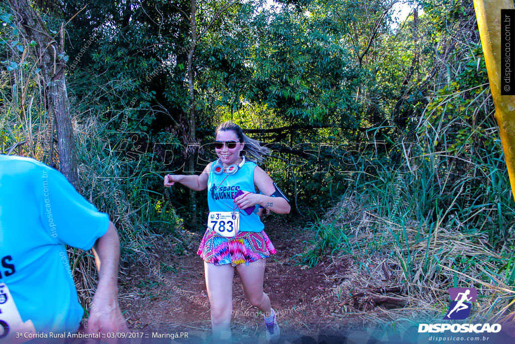 3ª Corrida Rural Ambiental