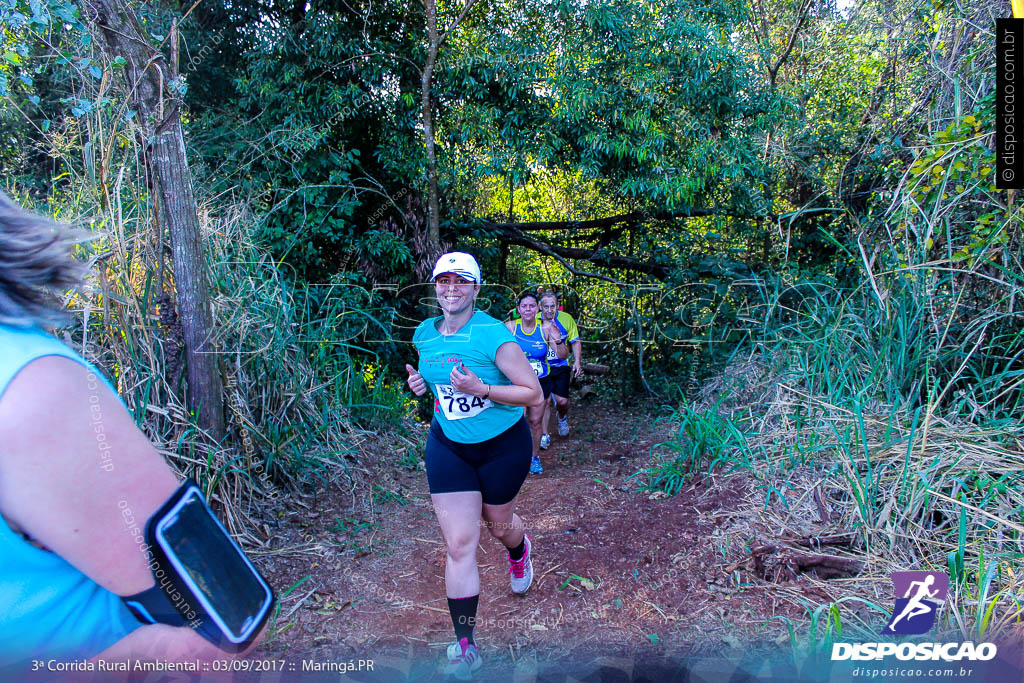 3ª Corrida Rural Ambiental