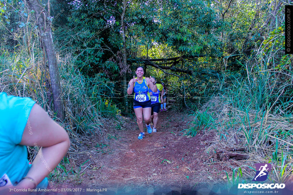 3ª Corrida Rural Ambiental