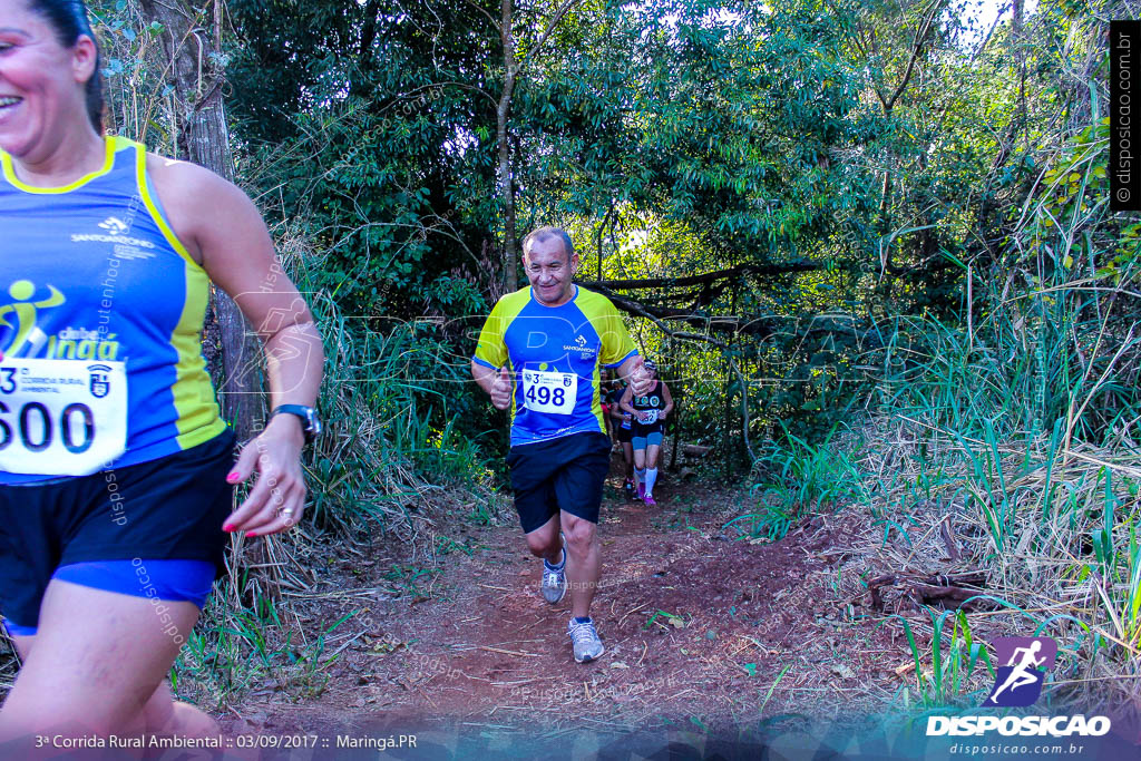 3ª Corrida Rural Ambiental