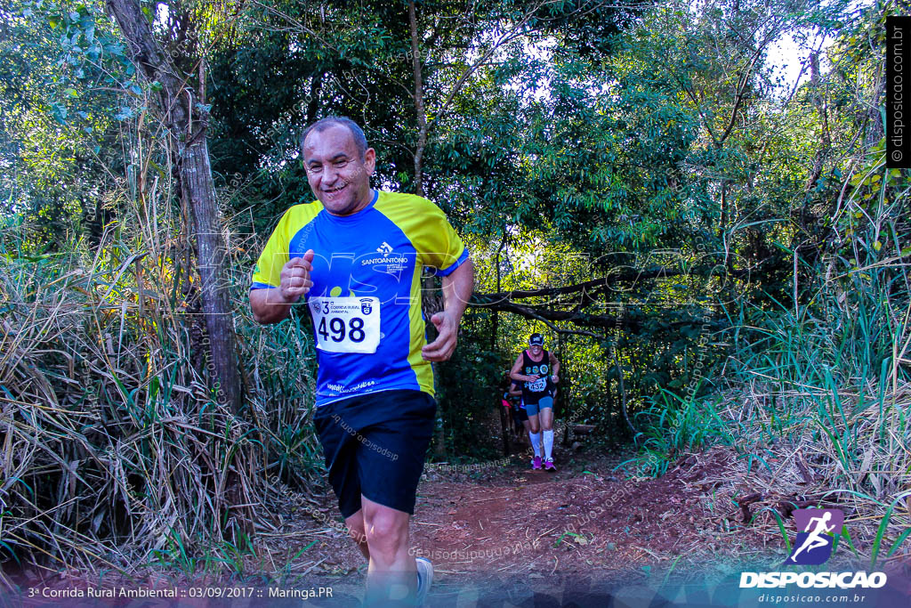 3ª Corrida Rural Ambiental