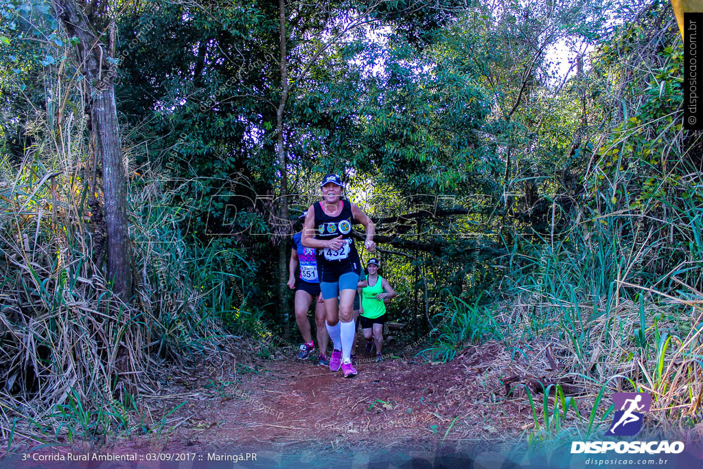 3ª Corrida Rural Ambiental