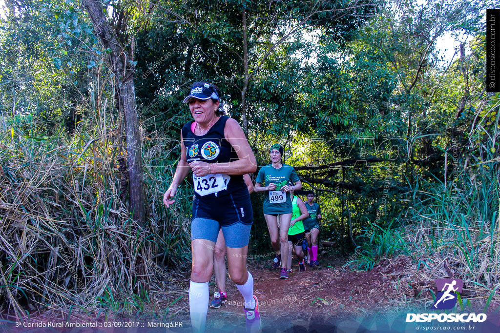 3ª Corrida Rural Ambiental