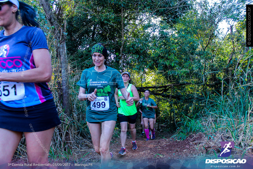 3ª Corrida Rural Ambiental