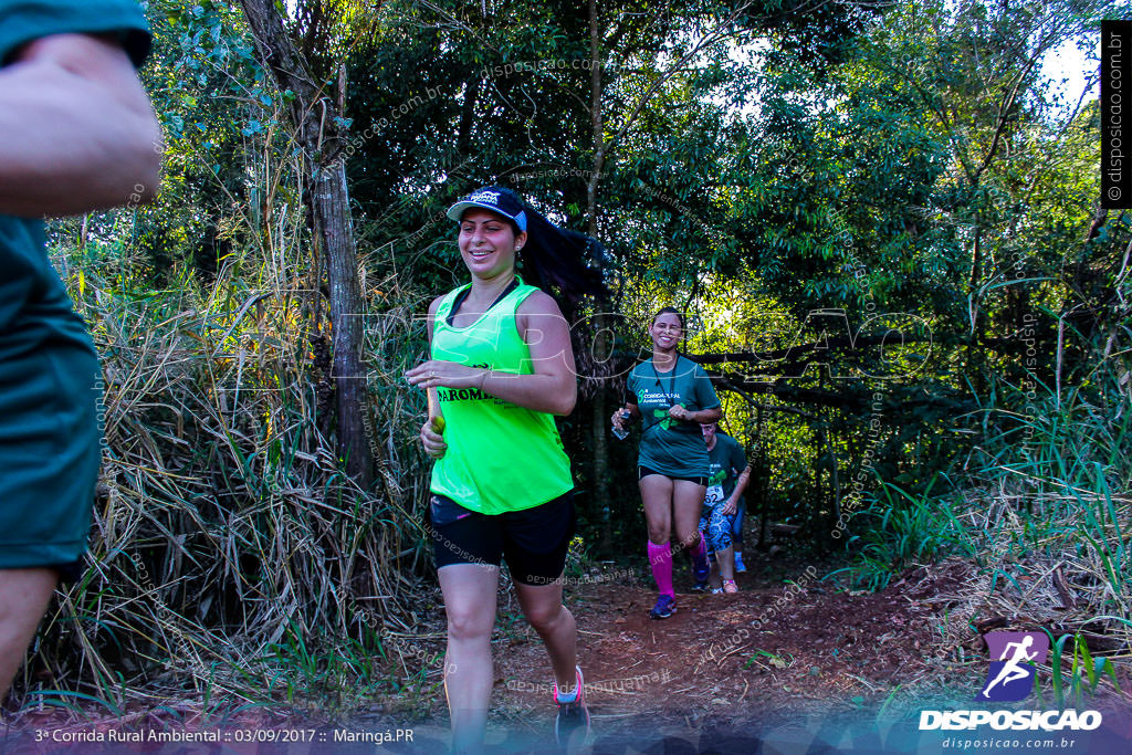 3ª Corrida Rural Ambiental