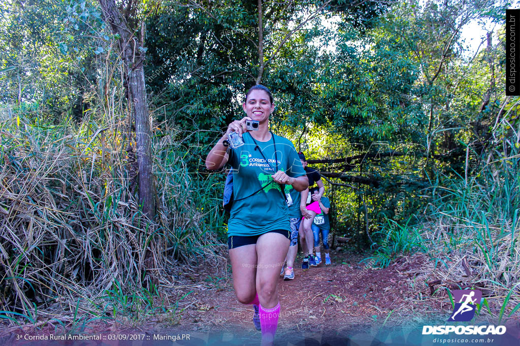 3ª Corrida Rural Ambiental