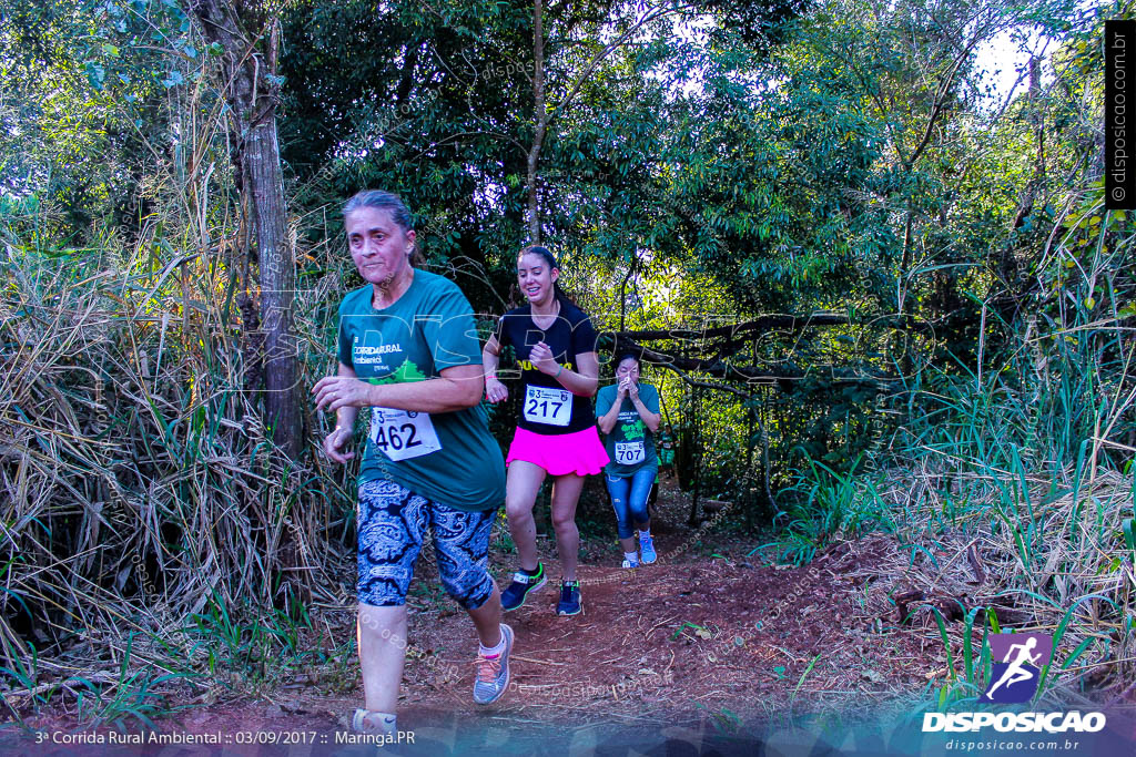 3ª Corrida Rural Ambiental