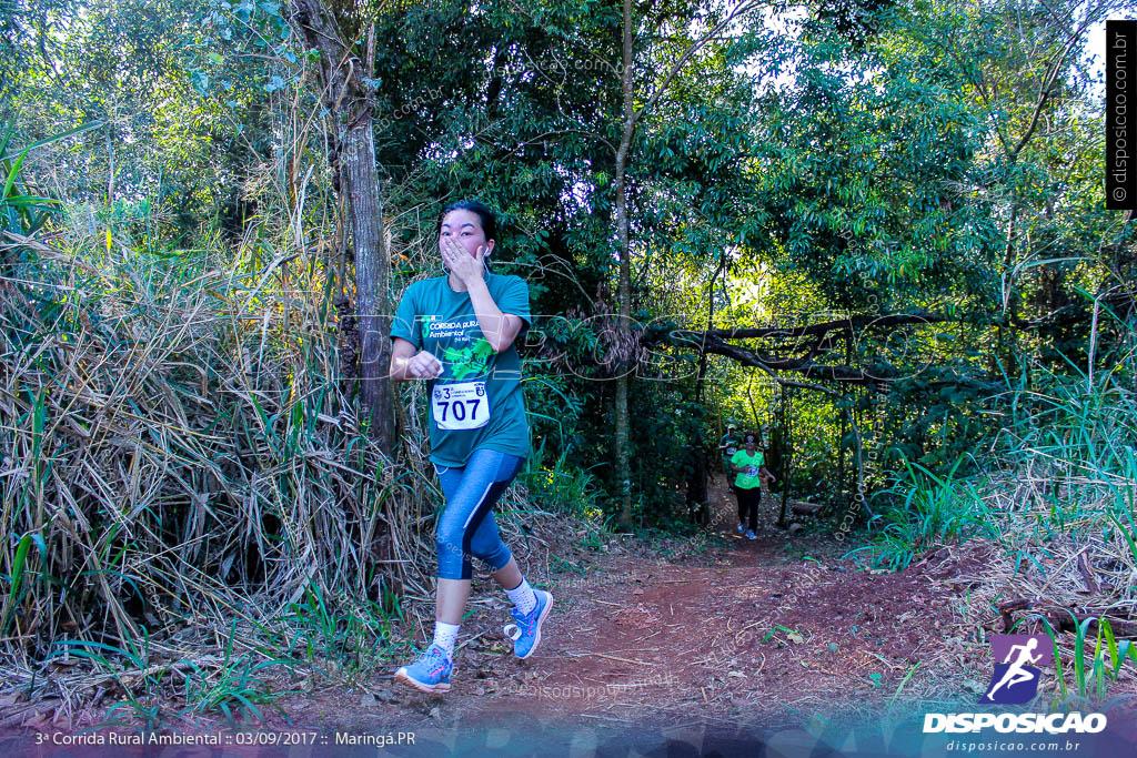 3ª Corrida Rural Ambiental