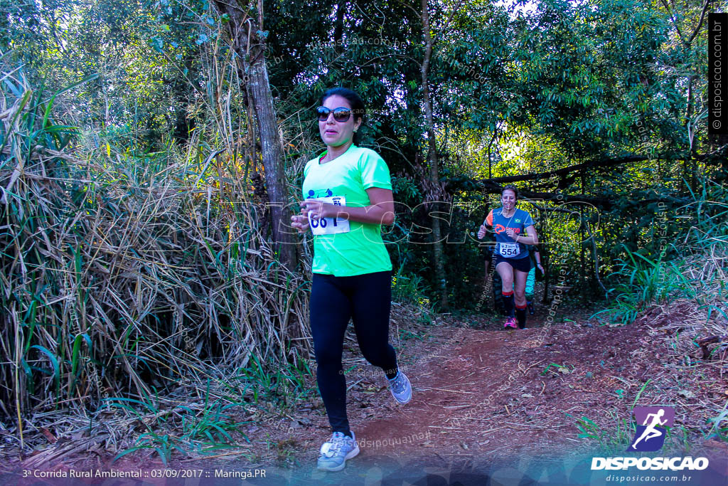 3ª Corrida Rural Ambiental