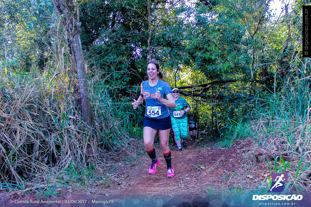 3ª Corrida Rural Ambiental