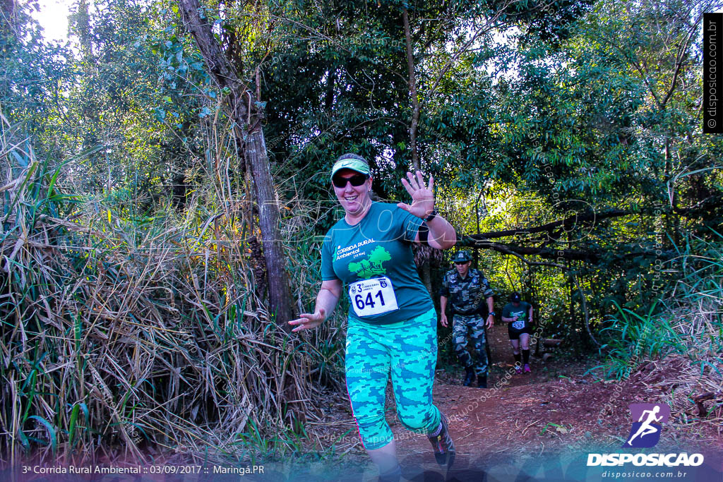 3ª Corrida Rural Ambiental