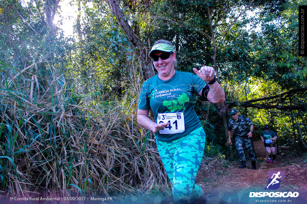 3ª Corrida Rural Ambiental