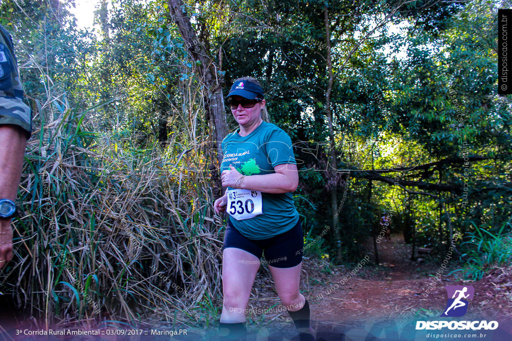 3ª Corrida Rural Ambiental