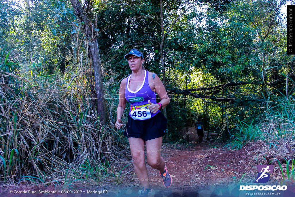 3ª Corrida Rural Ambiental