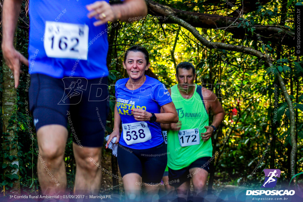 3ª Corrida Rural Ambiental