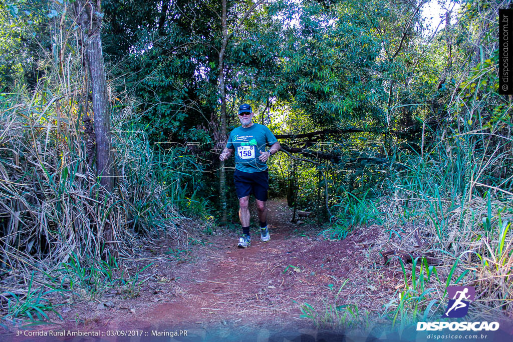 3ª Corrida Rural Ambiental